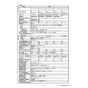 リンナイ RUF-TE2400AA(B) 13A 取扱説明書 商品図面 施工説明書 器具仕様書 RUF-TEシリーズ(kaecco)　アルコーブ設置型 24号 フルオート(ガスふろ給湯器 ECOジョーズ) 器具仕様書3