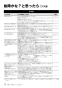 リンナイ RUF-UE2017AW 13A 取扱説明書 商品図面 施工説明書 器具仕様書 ガスふろ給湯器 ウルトラファインバブル給湯器 フルオート 屋外壁掛型 20号 取扱説明書26