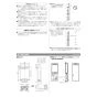 リンナイ RUK-V1610BOX(A) 13A 取扱説明書 商品図面 施工説明書 器具仕様書 ガス給湯専用機 RUK-Vシリーズ コンパクトタイプ オートストップ 16号 壁組込設置型 BL認定品 施工説明書3