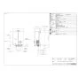 リンナイ RUS-V53YTB(WH) 13A 取扱説明書 商品図面 器具仕様書 ガス小型湯沸器 商品図面1