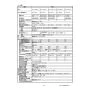 リンナイ RUX-A2005A(A) 13A 取扱説明書 商品図面 施工説明書 器具仕様書 ガス給湯専用機 RUX-Aシリーズ オートストップなし 20号 アルコーブ設置型 BL認定品 器具仕様書3