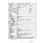 リンナイ RUX-E2003T(A) 13A 取扱説明書 商品図面 施工説明書 器具仕様書 RUX-Eシリーズ PS扉内設置型/PS前排気型（排気延長不可タイプ） 20号 オートストップ エコジョーズ 器具仕様書4
