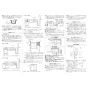 リンナイ RUX-E2006W-SK(A) 13A 取扱説明書 商品図面 施工説明書 器具仕様書 RUX-Eシリーズ 近接設置タイプ 屋外壁掛型 20号 オートストップ エコジョーズ 施工説明書2