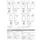 リンナイ RUX-SA1606T-L(A)-E 13A 取扱説明書 商品図面 施工説明書 器具仕様書 ガス給湯専用機 RUX-SAシリーズ スリムタイプ 16号 オートストップ PS扉内設置型/PS延長前排気型（排気延長タイプ) 施工説明書7