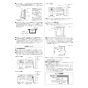 リンナイ RUX-SA2006T 13A 取扱説明書 商品図面 施工説明書 器具仕様書 ガス給湯専用機 RUX-SAシリーズ スリムタイプ 20号 オートストップ PS扉内設置型/PS前排気型（排気延長不可タイプ） BL認定品 施工説明書3