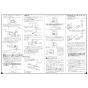 リンナイ BC-100VC(A)-C 取扱説明書 商品図面 施工説明書 器具仕様書 ふろ給湯器 浴室リモコン Cホワイトタイプ 施工説明書2
