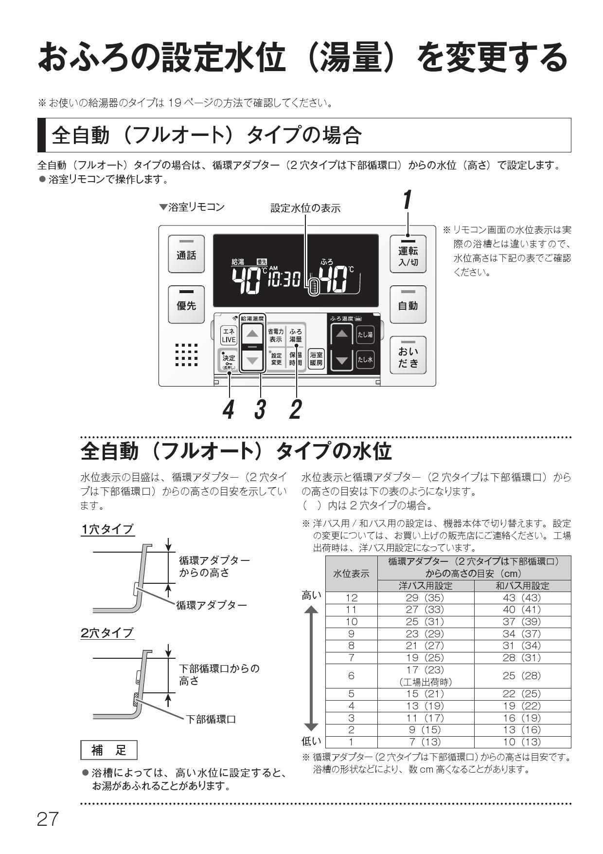 超特価sale開催】 Rinnai MBC-240VC A 240シリーズ ガスふろ給湯器用リモコンセット 浴室リモコン 台所リモコン 