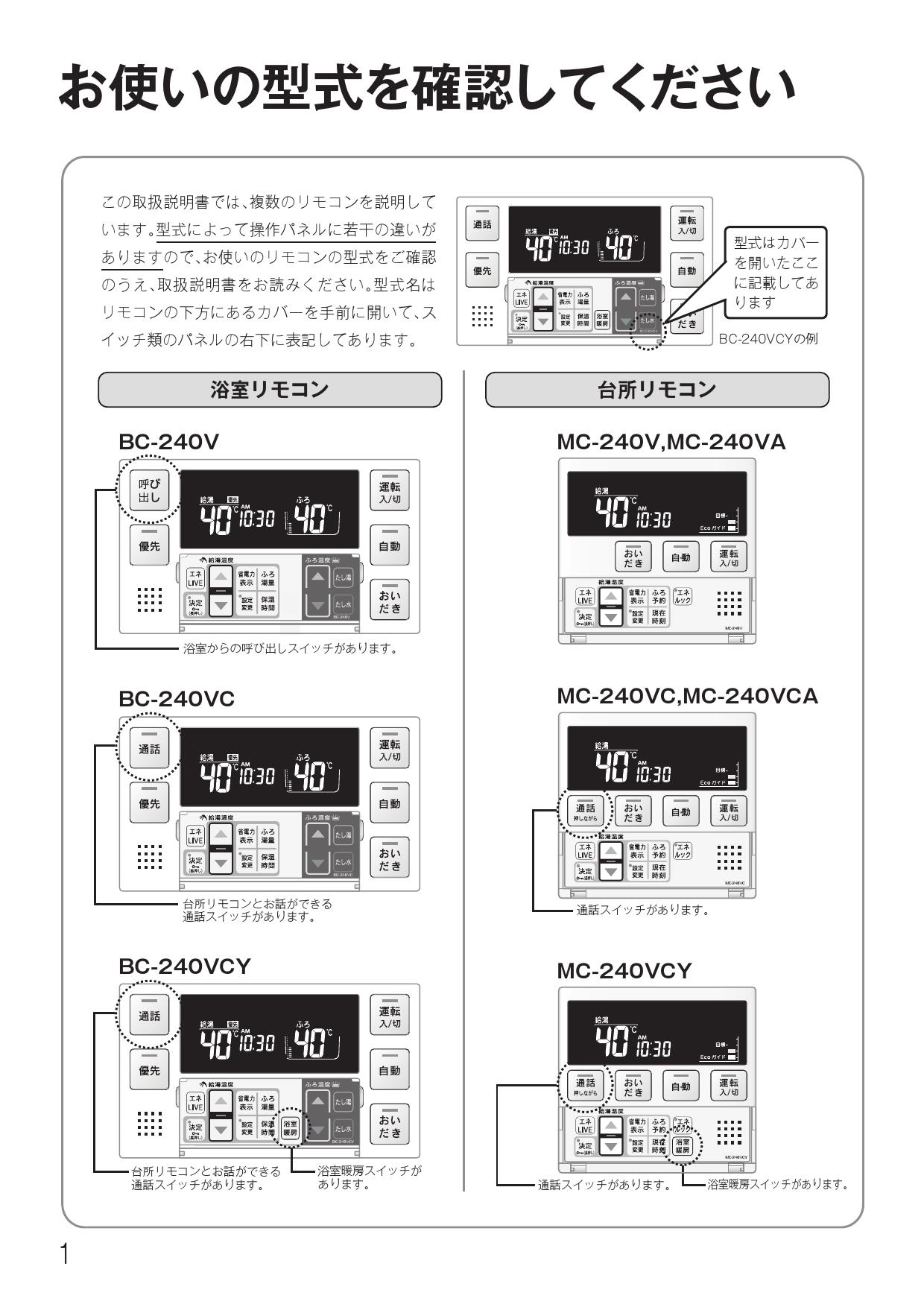 2021年新作入荷 リンナイ 取扱説明書付 台所リモコン Rinnai fucoa.cl