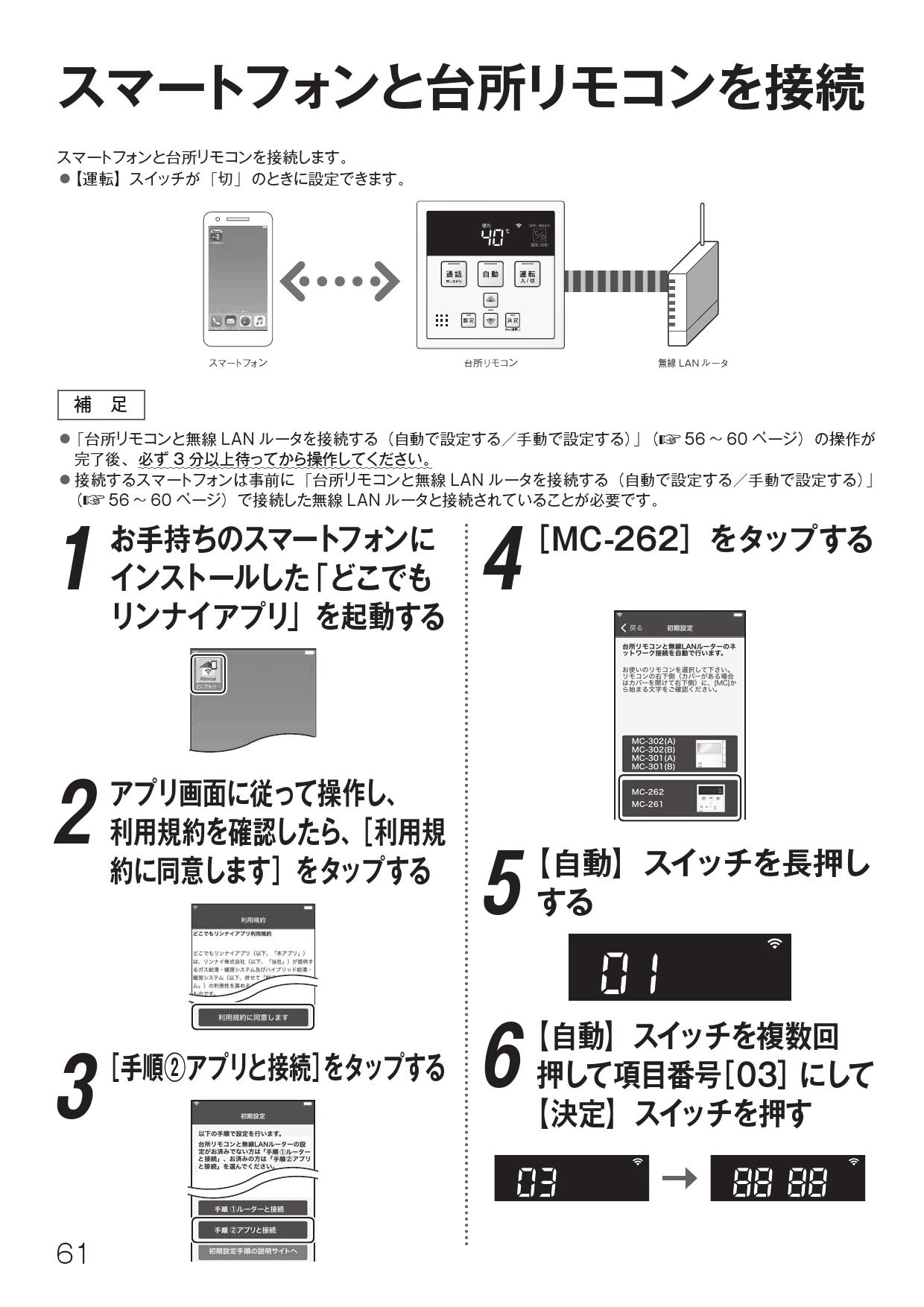 低価格で大人気の リンナイ 取扱説明書付 浴室 台所リモコンのセット インターホン機能なし Rinnai fucoa.cl