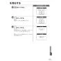 リンナイ MC-160VC 取扱説明書 商品図面 施工説明書 器具仕様書 ふろ給湯器 台所リモコン 取扱説明書111