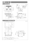 リンナイ RB38W6K8SWR 13A 取扱説明書 商品図面 施工説明書 器具仕様書 グリル付ガスビルトインコンロ ブラン 施工説明書5