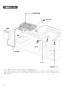 リンナイ RBH-C338K1P 取扱説明書 商品図面 施工説明書 器具仕様書 温水式浴室暖房乾燥機 天井埋込型 開口コンパクトタイプ 取扱説明書2