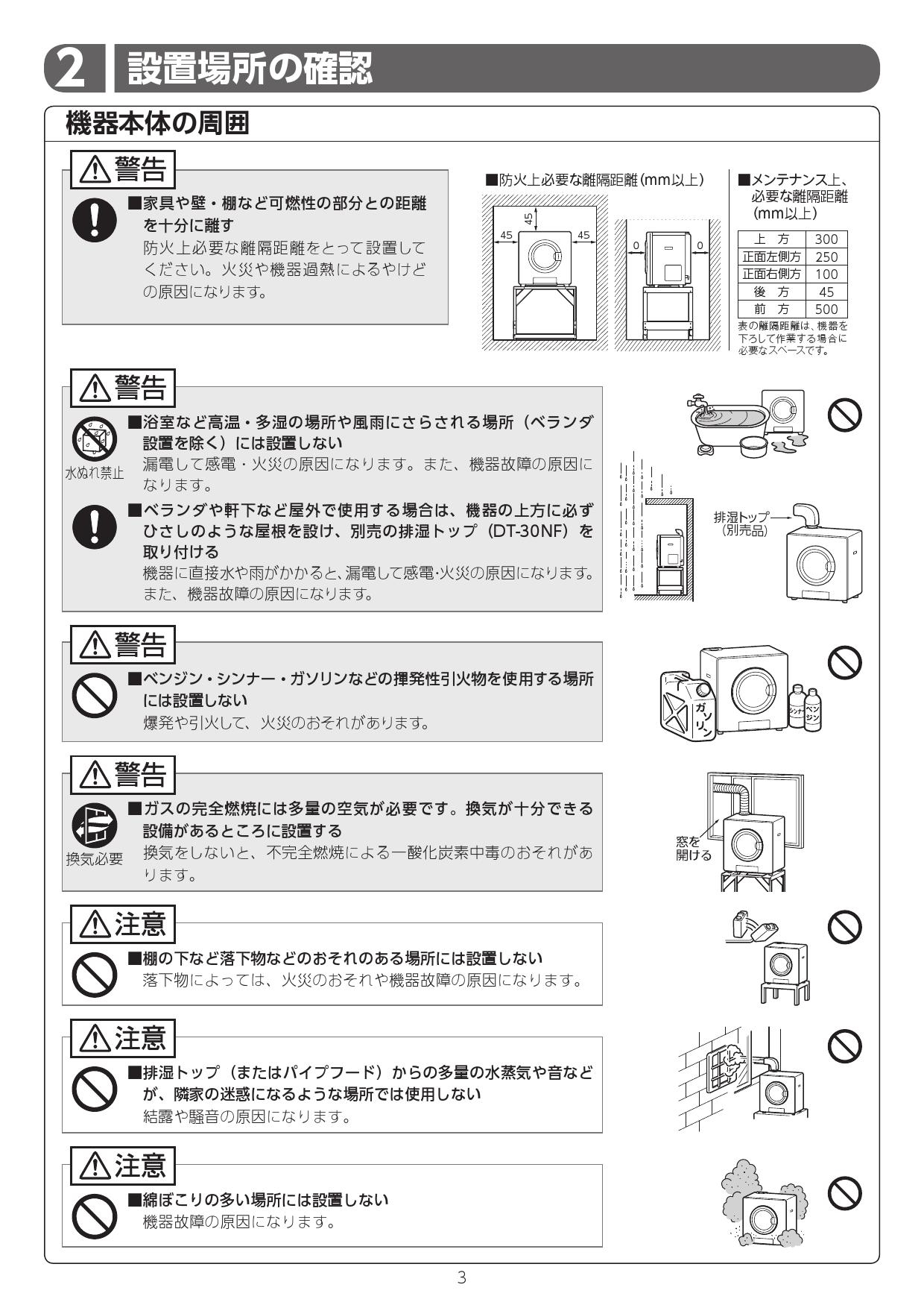 ご予約品 即日発送 DPS-80B 排湿管セット Φ80 リンナイ 乾太くん部材 fucoa.cl