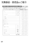 リンナイ RHB31W22E2R-STW 13A 取扱説明書 商品図面 施工説明書 器具仕様書 グリル付ガスビルトインコンロ デリシア 取扱説明書108