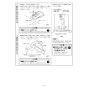 リンナイ RSW-405A-SV 取扱説明書 商品図面 施工説明書 器具仕様書 食器洗乾燥機 施工説明書11