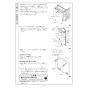 リンナイ RSW-405A-SV 取扱説明書 商品図面 施工説明書 器具仕様書 食器洗乾燥機 施工説明書22