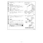 リンナイ RSW-405A-SV 取扱説明書 商品図面 施工説明書 器具仕様書 食器洗乾燥機 施工説明書23