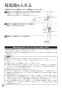 リンナイ RTS65AWG36R2G-DBL 13A 取扱説明書 商品図面 器具仕様書 ガステーブルコンロ ラクシエプライム 取扱説明書22