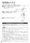 リンナイ RTS65AWK1R-CR 13A 取扱説明書 商品図面 器具仕様書 ガステーブルコンロ ラクシエ 取扱説明書22