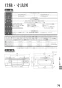 リンナイ RTS65AWK1R-CR 13A 取扱説明書 商品図面 器具仕様書 ガステーブルコンロ ラクシエ 取扱説明書77