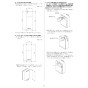 リンナイ RUF-E1606AA(A) 13A 取扱説明書 商品図面 施工説明書 器具仕様書 RUF-Eシリーズ　アルコーブ設置型（超高層耐風仕様）　16号 フルオート（ガスふろ給湯器 ECOジョーズ） 施工説明書12