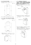 RUF-E1606SAA ガスふろ給湯器 設置フリータイプ 16号 オート アルコーブ設置型 施工説明書12