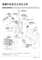 リンナイ RUF-HE163A 13A 取扱説明書 商品図面 施工説明書 器具仕様書 ガス給湯器 壁貫通タイプ ecoジョーズ  フルオート16号 取扱説明書15