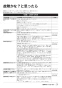 リンナイ RUF-HE163A 13A 取扱説明書 商品図面 施工説明書 器具仕様書 ガス給湯器 壁貫通タイプ ecoジョーズ  フルオート16号 取扱説明書27
