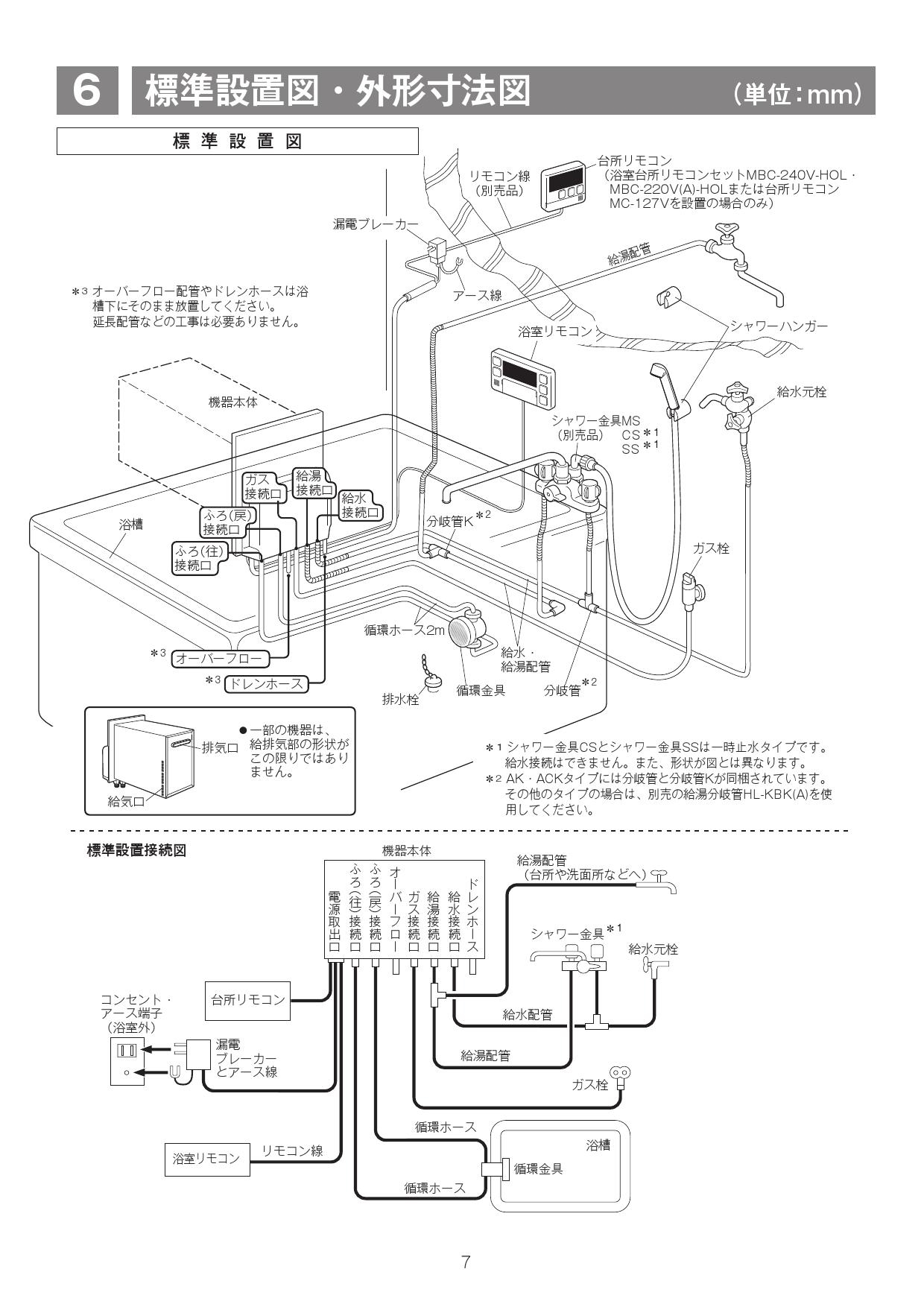 プロパンガス(LPG)《在庫あり》◆15時迄出荷OK！リンナイガスふろ給湯器 オート 設置フリー 屋外壁掛・PS設置型 ユッコUF 20号 リモコン別売