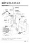 リンナイ RUF-HE163AC 13A 取扱説明書 商品図面 施工説明書 器具仕様書 ガス給湯器 壁貫通タイプ ecoジョーズ  フルオート16号 取扱説明書15