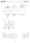 リンナイ RUF-SA1605AB 13A 取扱説明書 商品図面 施工説明書 器具仕様書 ガスふろ給湯器 設置フリータイプ フルオート RUF-SAシリーズ スリムタイプ 16号 PS扉内後方排気型 施工説明書9