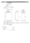 リンナイ RUF-V2015AFF(D) 13A 取扱説明書 商品図面 施工説明書 器具仕様書 ガスふろ給湯器 設置フリータイプ フルオート RUF-Vシリーズ FF方式上方給排気タイプ 20号 屋内壁掛型 施工説明書6