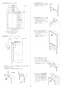 リンナイ RUF-VK1610SAT(B) 13A 取扱説明書 商品図面 施工説明書 器具仕様書 ガスふろ給湯器 設置フリータイプ オート RUF-VKシリーズ コンパクトタイプ 16号 PS扉内設置型 PS前排気型 施工説明書11