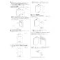 リンナイ RUX-E2403W(A) 13A 取扱説明書 商品図面 施工説明書 器具仕様書 RUX-Eシリーズ 屋外壁掛型 24号 オートストップ エコジョーズ 施工説明書6