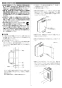 リンナイ RUX-V1605SWFA(B)-E 13A 取扱説明書 商品図面 施工説明書 器具仕様書 RUX-Vシリーズ FE方式 16号(ガス給湯専用機) 給湯・給水接続20A 施工説明書8