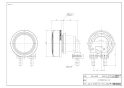 リンナイ UF-MB1201AL-10A 商品図面 施工説明書 循環金具 商品図面1