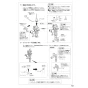 SANEI AEK8700EK 取扱説明書 商品図面 シングル混合栓（音声認識＆センサー式） 取扱説明書11