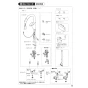 SANEI AEK8700EK 取扱説明書 商品図面 シングル混合栓（音声認識＆センサー式） 取扱説明書7
