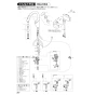 SANEI AEK8700E 取扱説明書 商品図面 シングル混合栓（音声認識＆センサー式） 取扱説明書28