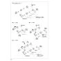 SANEI CK1700D-2-20 取扱説明書 商品図面 分解図 サンエイ(SANEI) シングル取替用混合栓 取扱説明書12