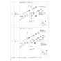SANEI CK1700D-2-20 取扱説明書 商品図面 分解図 サンエイ(SANEI) シングル取替用混合栓 取扱説明書8
