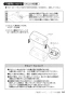 SANEI EK801-5X-13 取扱説明書 商品図面 サンエイ(SANEI) ワイヤレススイッチセット（非接触式） 取扱説明書25