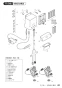 SANEI EK801-5X-13 取扱説明書 商品図面 ワイヤレススイッチセット（非接触式） 取扱説明書43