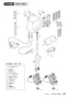 SANEI EK801-5X-13 取扱説明書 商品図面 サンエイ(SANEI) ワイヤレススイッチセット（非接触式） 取扱説明書43