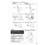SANEI EK8700EDC 取扱説明書 商品図面 シングル混合栓（センサー式） 取扱説明書13