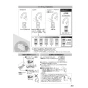 SANEI EK870AEK-MDP 取扱説明書 商品図面 シングル混合栓（センサー式） 取扱説明書21