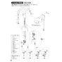 SANEI EK870AEK-MDP 取扱説明書 商品図面 シングル混合栓（センサー式） 取扱説明書28