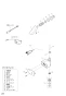 SANEI EY101NHE-13 取扱説明書 商品図面 自動横水栓（発電仕様） 取扱説明書32