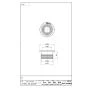 SANEI H70A-90-32X40P 商品図面 クリーンパッキン 商品図面1