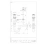 SANEI H710T-32 商品図面 ポップアップＰトラップ 商品図面1